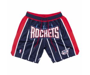 Houston Rockets 1995-96 Shorts