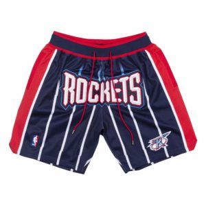 Houston Rockets 1995-96 Shorts