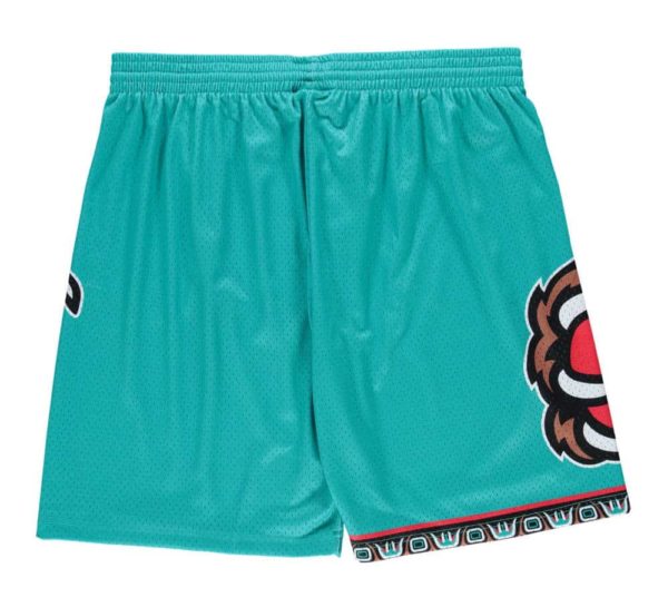 memphis grizzlies shorts retro