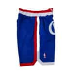 Los Angeles Clippers 1984-85 Blue Classics Shorts - Image 4