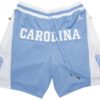 University of North Carolina Blue Shorts