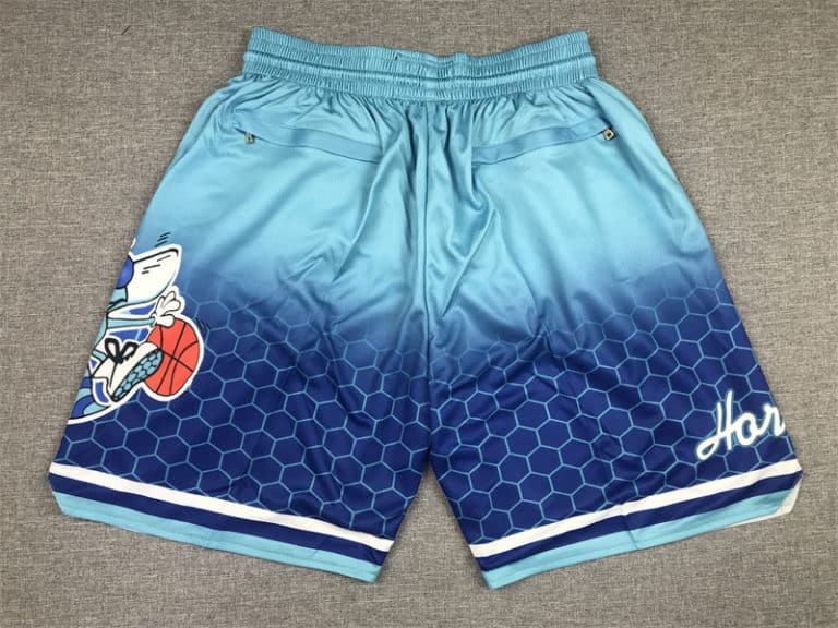 Charlotte Hornets 2021-22 City Edition Swingman Shorts - Basketball ...