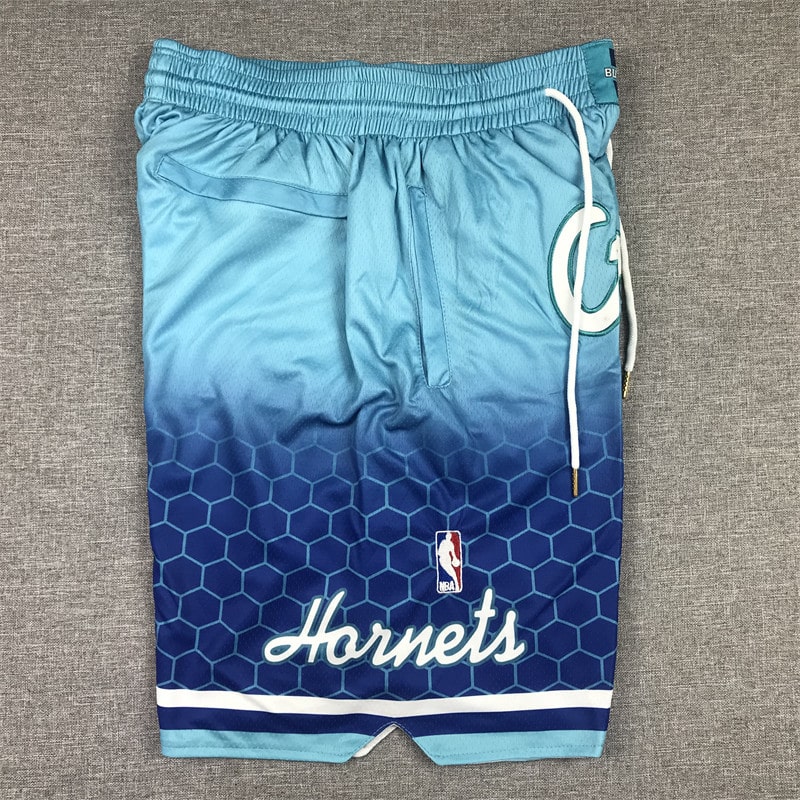 Charlotte Hornets 2021/22 City Edition Swingman Shorts – Mens Shorts Store