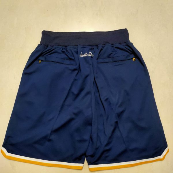 Houston Astros Home Run Derby Navy Shorts - Mens Shorts Store