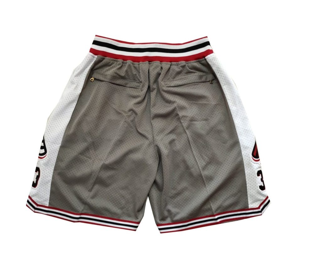 Lower Merion High School Basketball Shorts Gray - Basketball Shorts Store