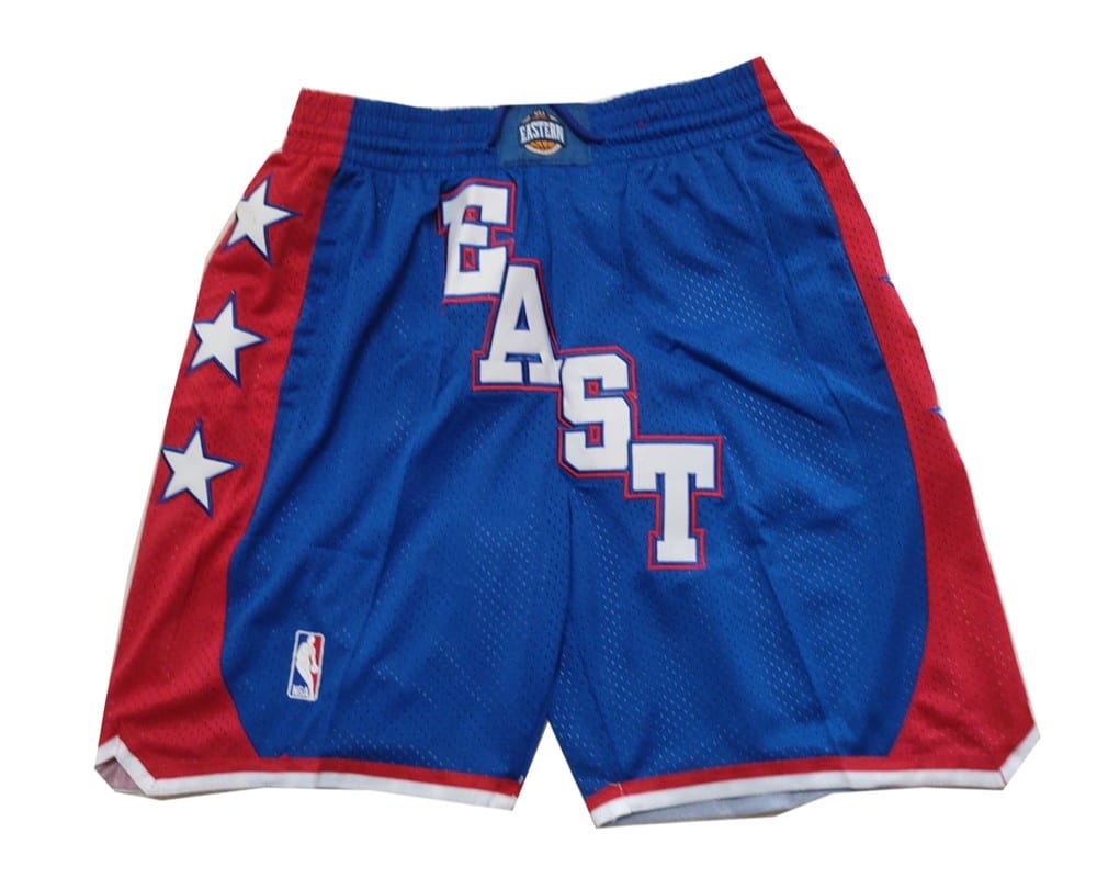 NBA All-Star East Shorts Royal - Mens Shorts Store