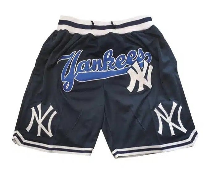 shorts new york yankees