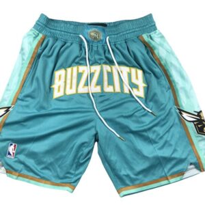 Charlotte Hornets 202324 City Edition Swingman Shorts