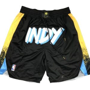 Indiana Pacers City Edition Swingman Shorts