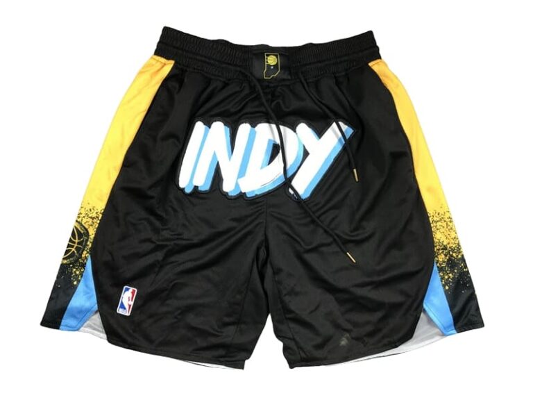 pacers city edition shorts