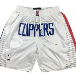 La Clippers Association Swingman Shorts
