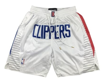 La Clippers Association Swingman Shorts