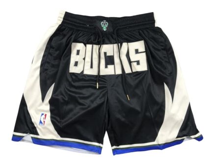 Milwaukee Bucks Statement Short - Mens