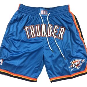 Oklahoma City Thunder Icon Swingman Shorts