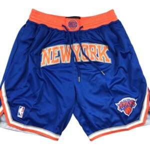 New York Knicks Icon Edition Swingman Shorts
