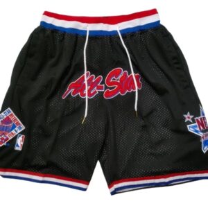 1991 All Star Game West Shorts Black1991 All Star Game West Shorts Black