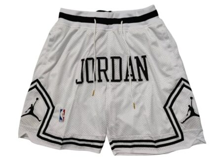 Air Jordan Spirit Diamond White Shorts