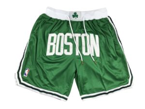 Boston Celtics Green Icon Shorts