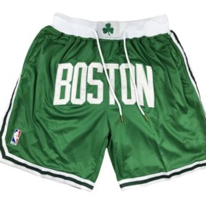 Boston Celtics Green Icon Shorts