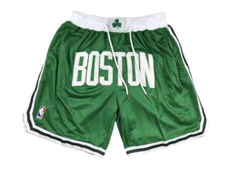 Boston Celtics Green Icon Shorts