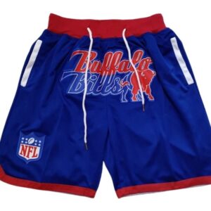 Buffalo Bills Royal Shorts