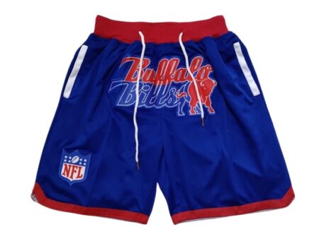 Buffalo Bills Royal Shorts