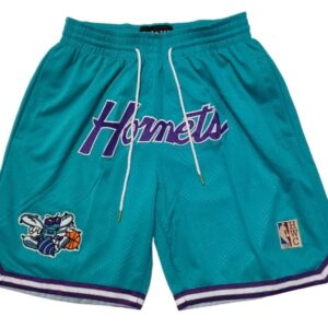 Charlotte Hornets Practice Shorts