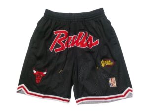 Chicago Bulls Practice Shorts