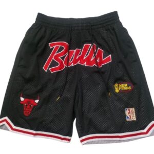 Chicago Bulls Practice Shorts