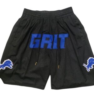 Detroit Lions GRIT Shorts