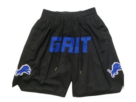 Detroit Lions GRIT Shorts