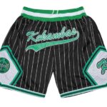 G-Baby Kekambas Basketball Shorts