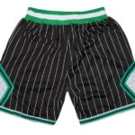 G-Baby Kekambas Basketball Shorts back