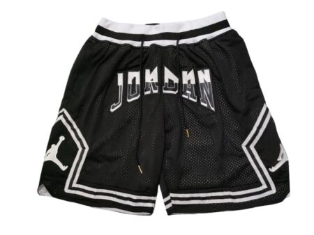 Jordan Sport Diamond Black Shorts