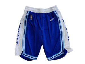 Los Angeles Lakers Classic Edition Swingman Performance Shorts