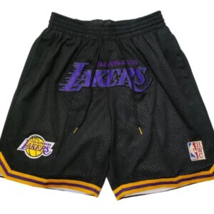 Los Angeles Lakers Practice Shorts