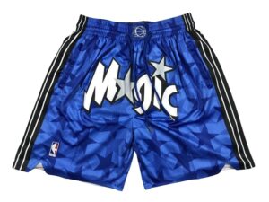 Orlando Magic 2023-24 Royal Hardwood Classics Shorts