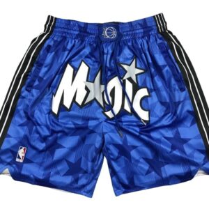 Orlando Magic 2023-24 Royal Hardwood Classics Shorts