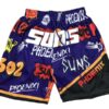 Phoenix Suns Slap Sticker Swingman Shorts