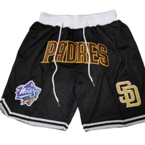 San Diego Padres 1989 World Series Shorts