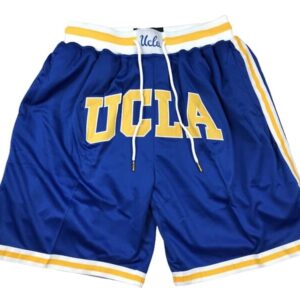 UCLA Bruins Performance Basketball Shorts - Blue