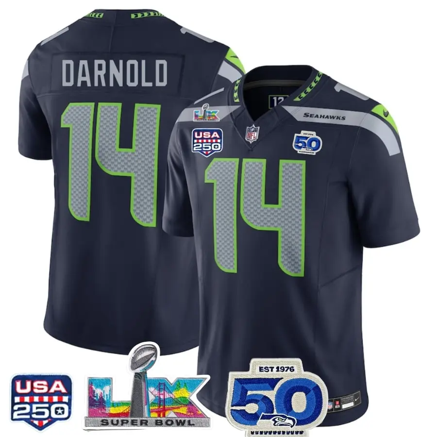 Sam-Darnold-Seahawks-Navy-Bowl-LX-50th-USA-250-Patch-Limited-Jersey-Stitched