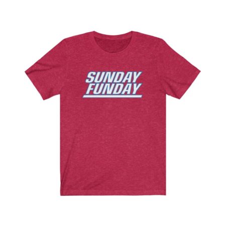 Unisex Giant Sunday Funday New York Football Crewneck – Gameday Bar-Ready