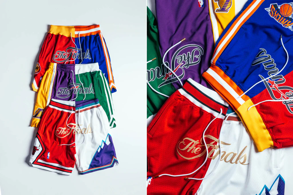 Just_Don_NBA_Finals_Shorts